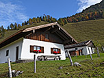 Die Schachenalm