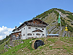 Die Tölzer Hütte