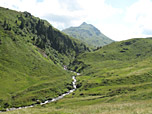 Blick zum Dristkopf