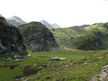 Schottisches Hochland... oder doch Tirol?