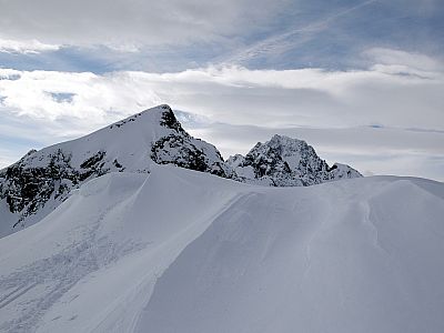 .... dann haben wir den Gipfel des Schafzolls erreicht