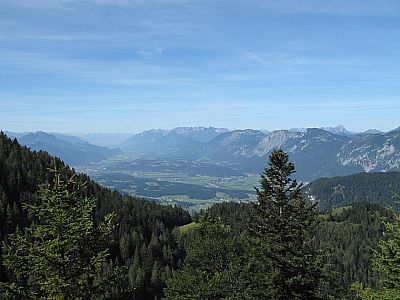 Blick ins Inntal
