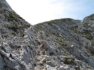 ...und finale Gehpassage