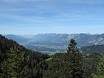 Blick ins Inntal