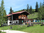 Die Kaindlhütte