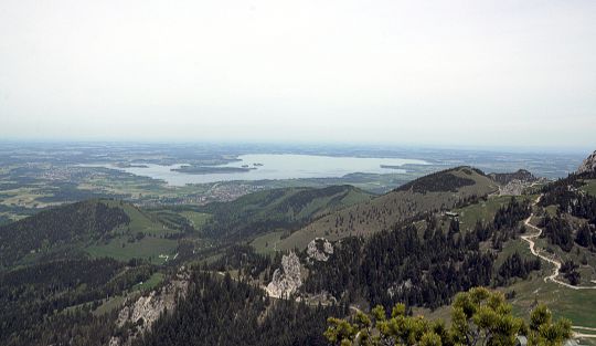 Scheibenwand