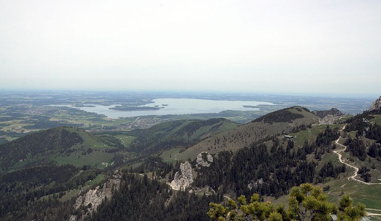 Scheibenwand (1598 m)