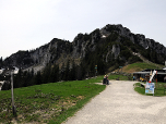 Wir halten uns heute aber nach Westen zur Scheibenwand