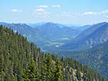 Und noch ein Blick ins Graswangtal