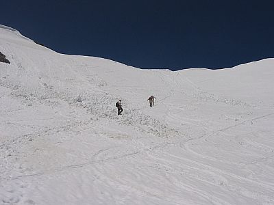 ...werden hart erkämpft