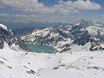 Noch ein Blick zurück