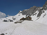 Die Totalphütte