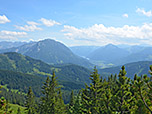 Blick zum Achensee