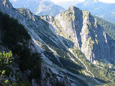 Blick ins Schinderkar