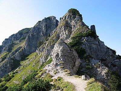 Auf dem Weg zum Bayerischen Schinder