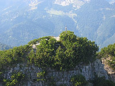 Der Gipfel des Bayerischen Schinders