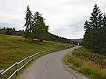 Wir schlagen den Fahrweg Richtung Schlernhaus ein...