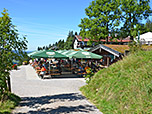 An der Schliersbergalm