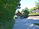 ...und schlagen dort die Karl-Haider-Straße ein, ...