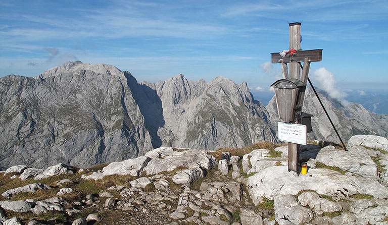 Schneibstein (2276 m)