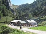 Die Mitterkaseralm