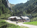 Die Mitterkaseralm