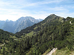 Watzmann und Jenner