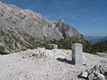 Grenzmarkierung