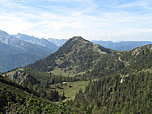 Blick zum Jenner