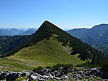 Noch ein Blick zum Ostgipfel