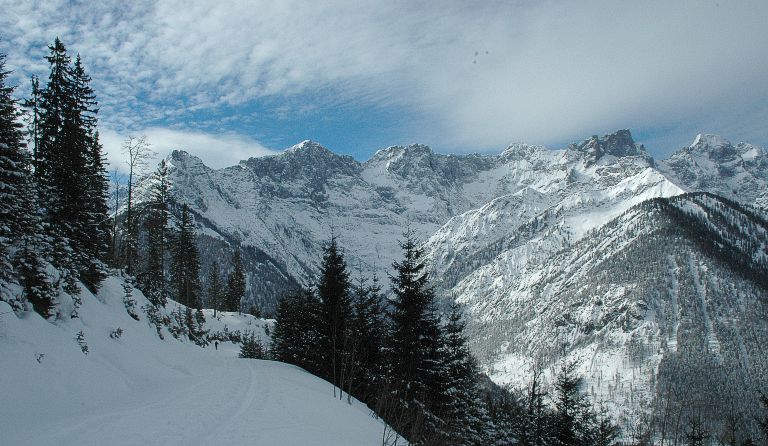 Schönalmjoch (1986 m)