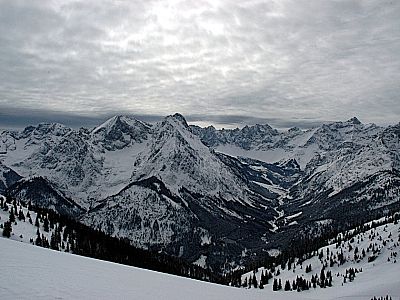 Karwendelgebirge
