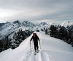 Karwendelgebirge immer einen Blick wert