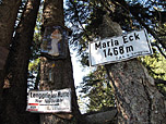 ...am Maria Eck