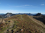 Höchster Punkt am Schönberg
