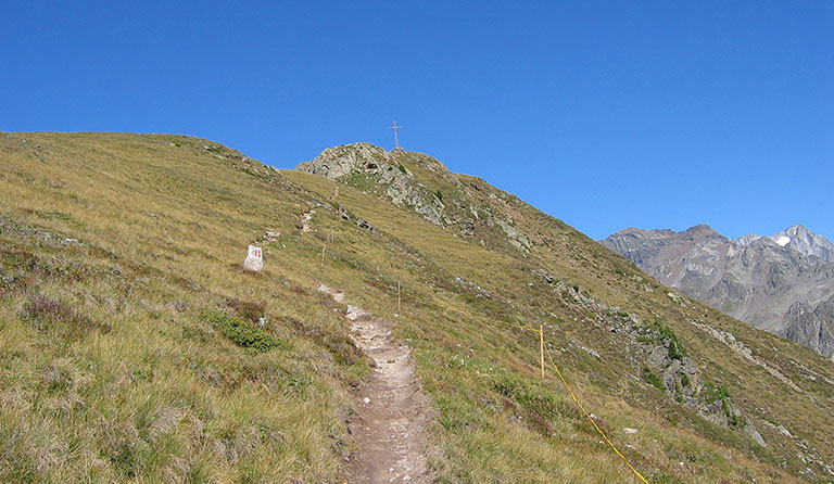 Schönbichl (2452 m)