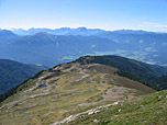 Die Tesselberger Alpe