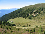 Blick zurück
