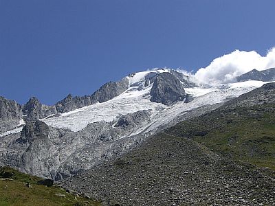 Blick zum Großen Möseler