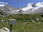 Furtschaglspitze und Großer Möseler