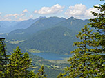 Blick zum Barmsee