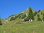 Die ehemalige Raststation für den Steinöltransport