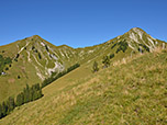 Blick über den Gröbner Hals zum Rether Kopf