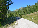 ...ins Unterautal hinein