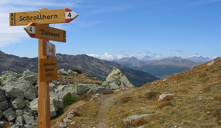 Schrotthorn (2590 m)