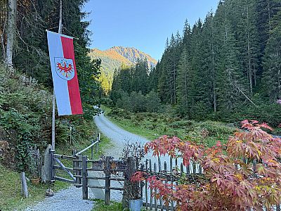 Es heißt Abschied nehmen von der Klooalm