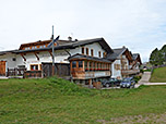 Das Almhotel Col Raiser