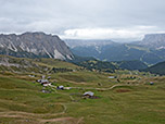 Blick über die Aschgler Alm