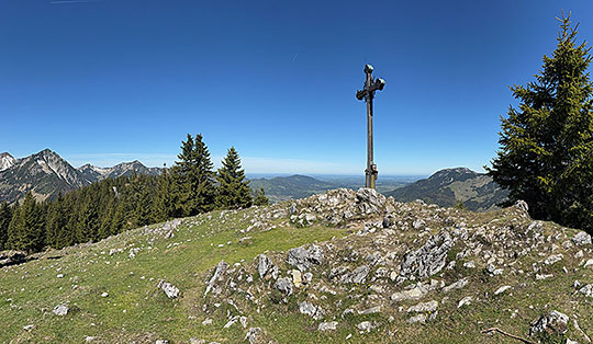 Seebergkopf (1538 m) - Von...