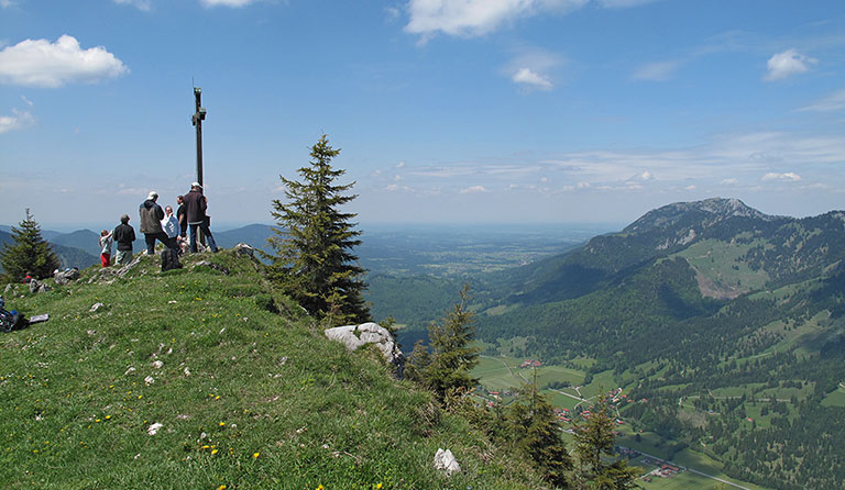 Seebergkopf (1538 m)